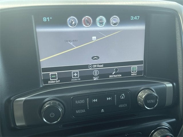 2018 GMC Sierra 3500 HD Denali