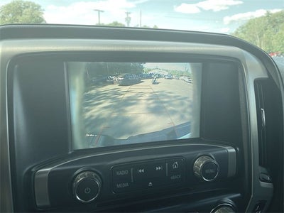 2018 GMC Sierra 3500 HD Denali