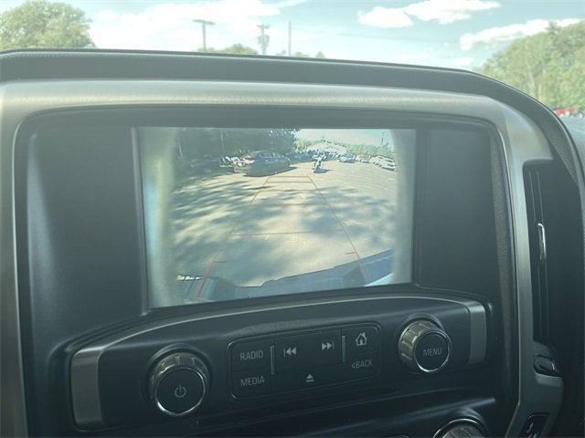 2018 GMC Sierra 3500 HD Denali