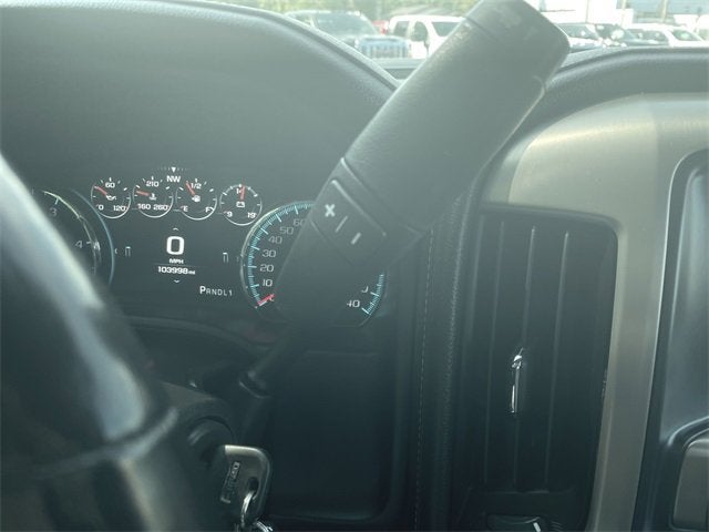 2018 GMC Sierra 3500 HD Denali