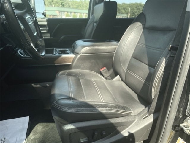 2018 GMC Sierra 3500 HD Denali