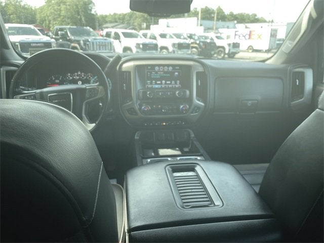 2018 GMC Sierra 3500 HD Denali