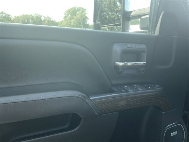 2018 GMC Sierra 3500 HD Denali