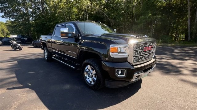 2018 GMC Sierra 3500 HD Denali