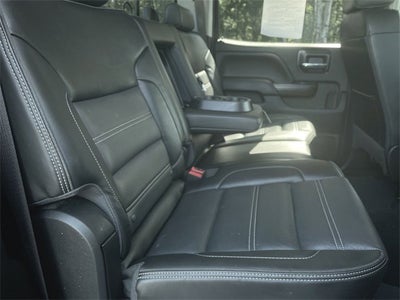 2018 GMC Sierra 3500 HD Denali