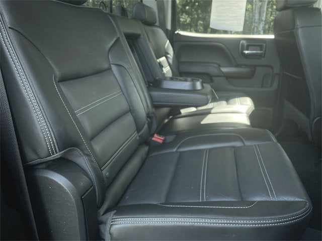 2018 GMC Sierra 3500 HD Denali