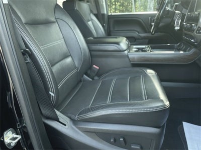 2018 GMC Sierra 3500 HD Denali