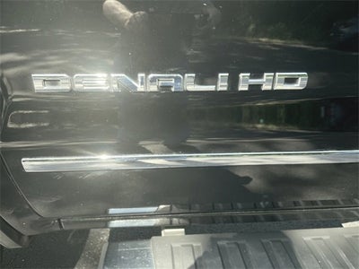 2018 GMC Sierra 3500 HD Denali