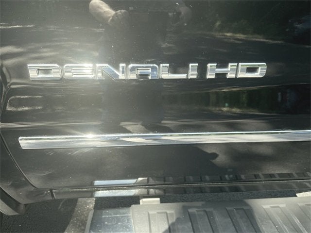 2018 GMC Sierra 3500 HD Denali