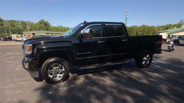2018 GMC Sierra 3500 HD Denali