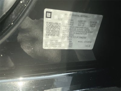 2018 GMC Sierra 3500 HD Denali