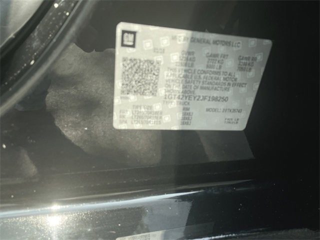 2018 GMC Sierra 3500 HD Denali