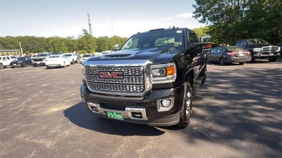 2018 GMC Sierra 3500 HD Denali