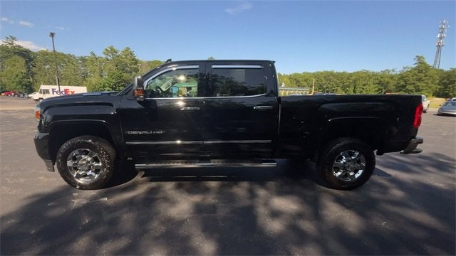 2018 GMC Sierra 3500 HD Denali