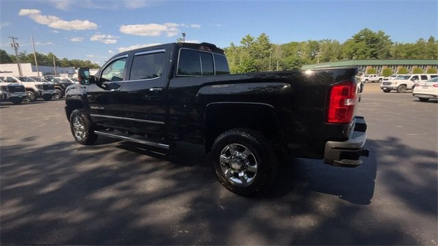 2018 GMC Sierra 3500 HD Denali