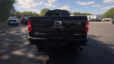 2018 GMC Sierra 3500 HD Denali