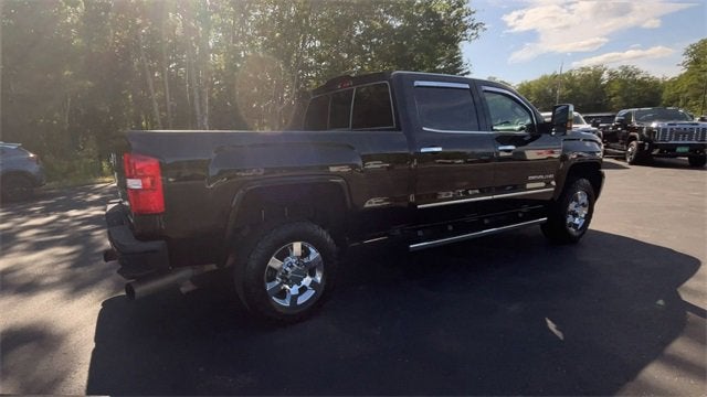 2018 GMC Sierra 3500 HD Denali