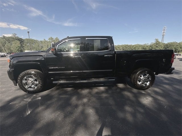 2018 GMC Sierra 3500 HD Denali