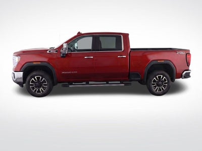 2020 GMC Sierra 2500 HD SLE