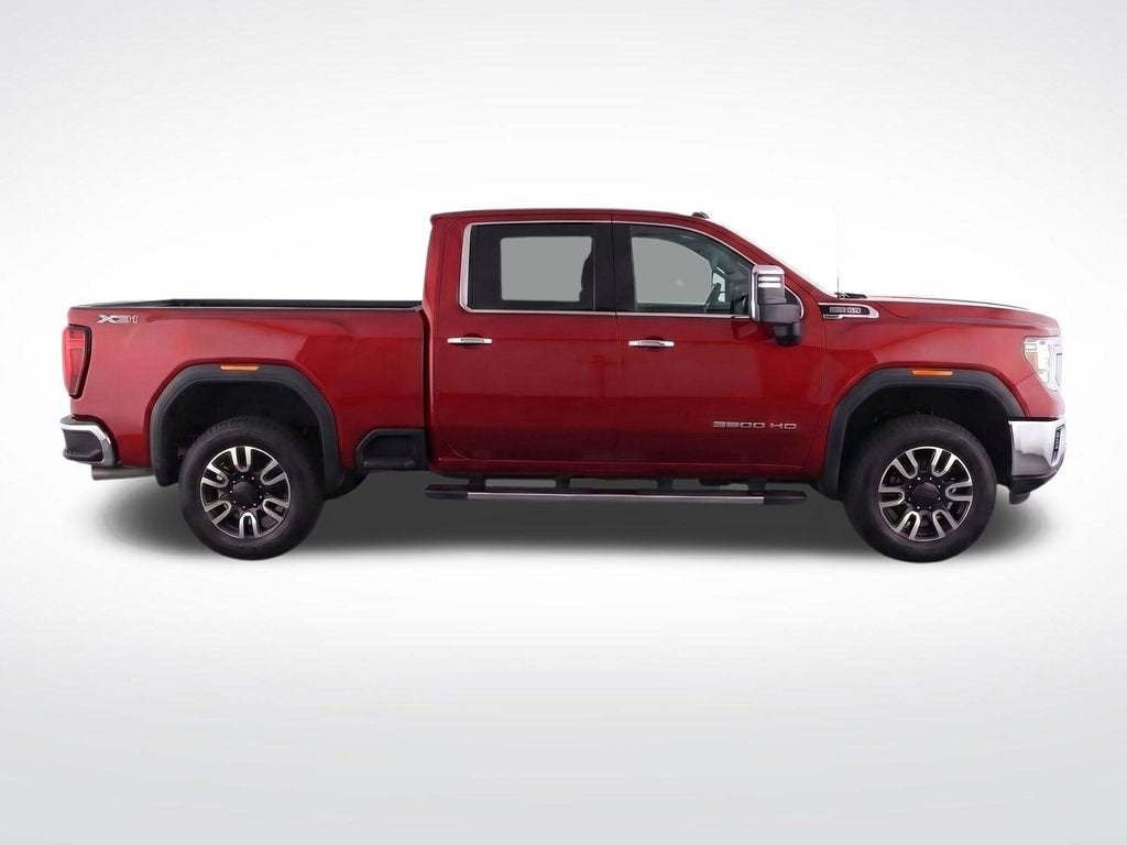 2020 GMC Sierra 2500 HD SLE