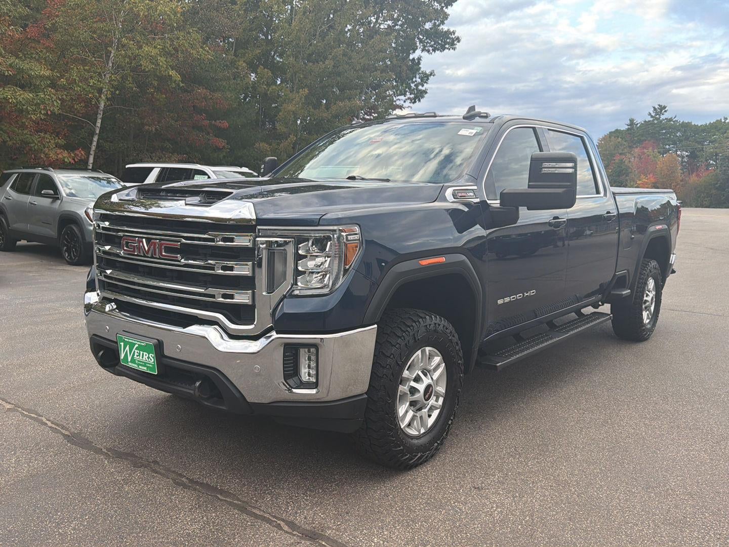 2022 GMC Sierra 2500 HD SLE