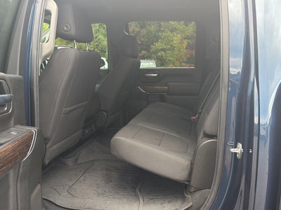 2022 GMC Sierra 2500 HD SLE