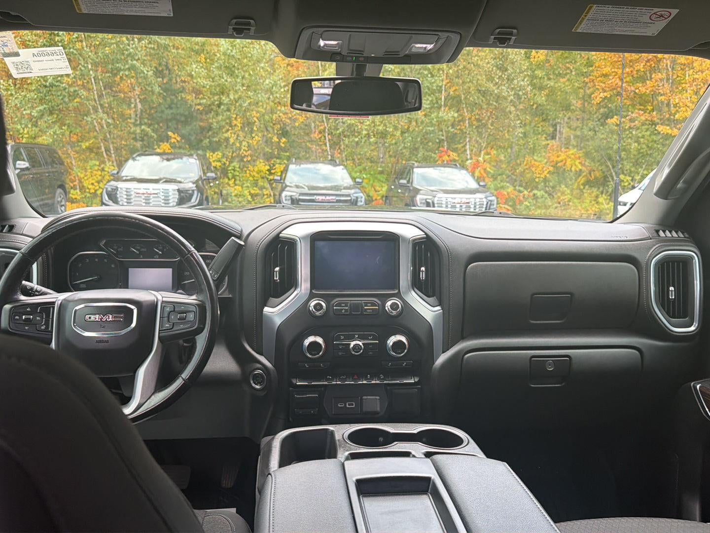 2022 GMC Sierra 2500 HD SLE