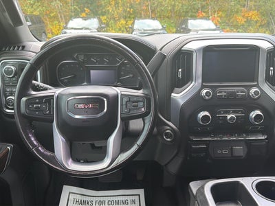 2022 GMC Sierra 2500 HD SLE