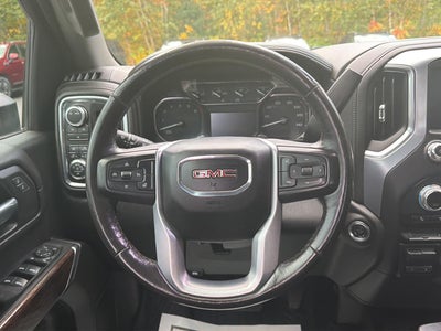 2022 GMC Sierra 2500 HD SLE