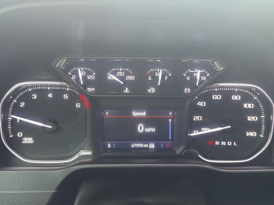 2022 GMC Sierra 2500 HD SLE