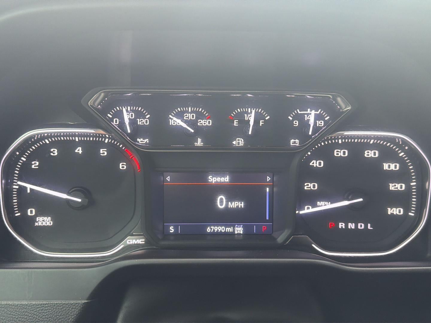 2022 GMC Sierra 2500 HD SLE