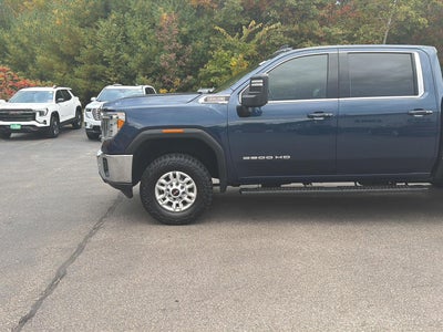 2022 GMC Sierra 2500 HD SLE