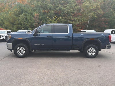 2022 GMC Sierra 2500 HD SLE