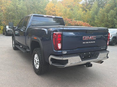 2022 GMC Sierra 2500 HD SLE