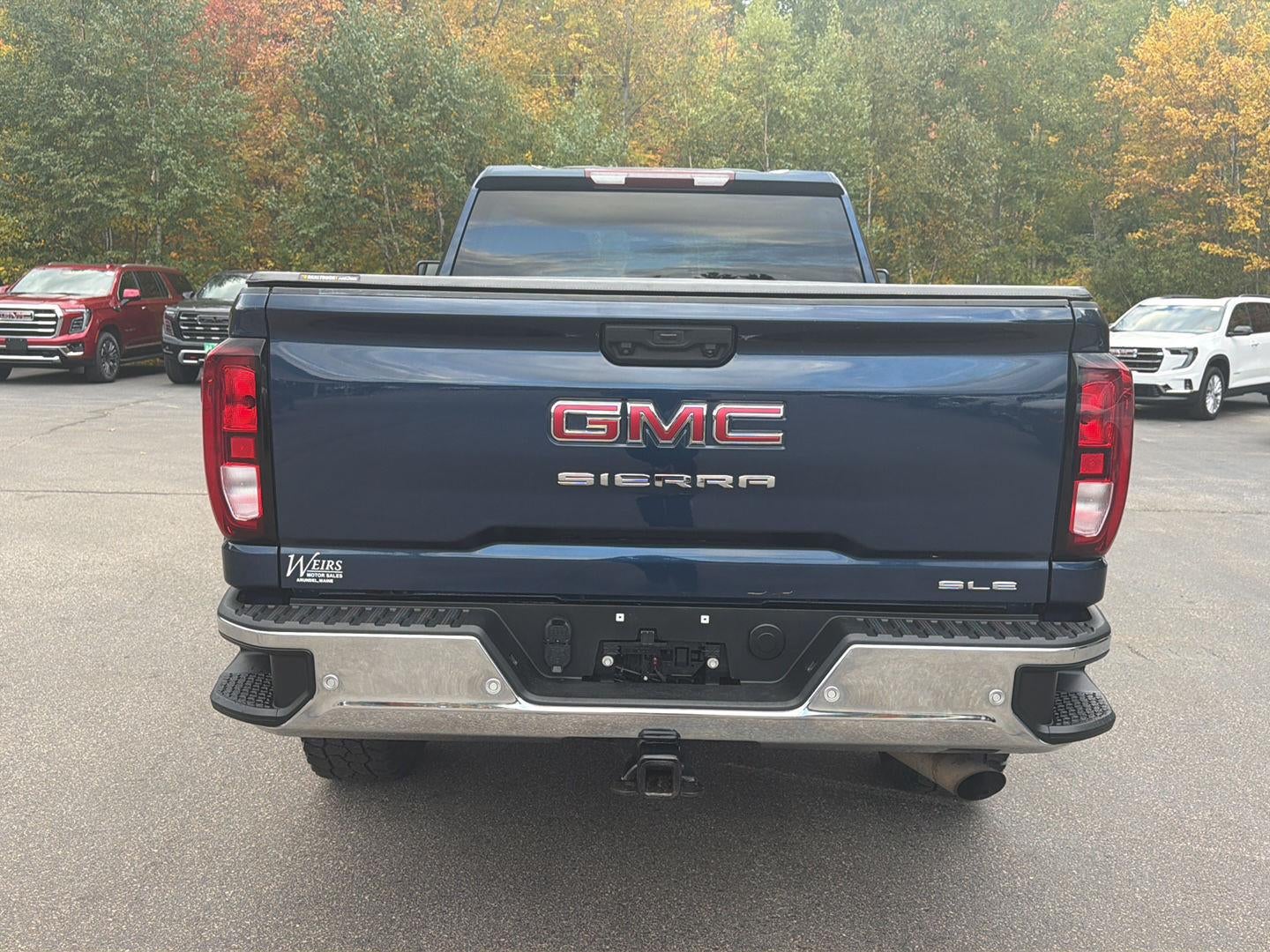 2022 GMC Sierra 2500 HD SLE