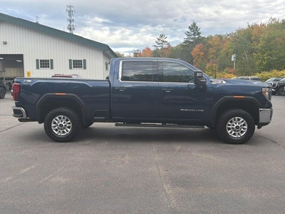 2022 GMC Sierra 2500 HD SLE