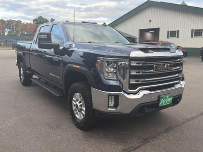 2022 GMC Sierra 2500 HD SLE