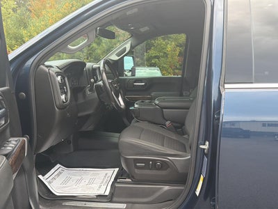 2022 GMC Sierra 2500 HD SLE