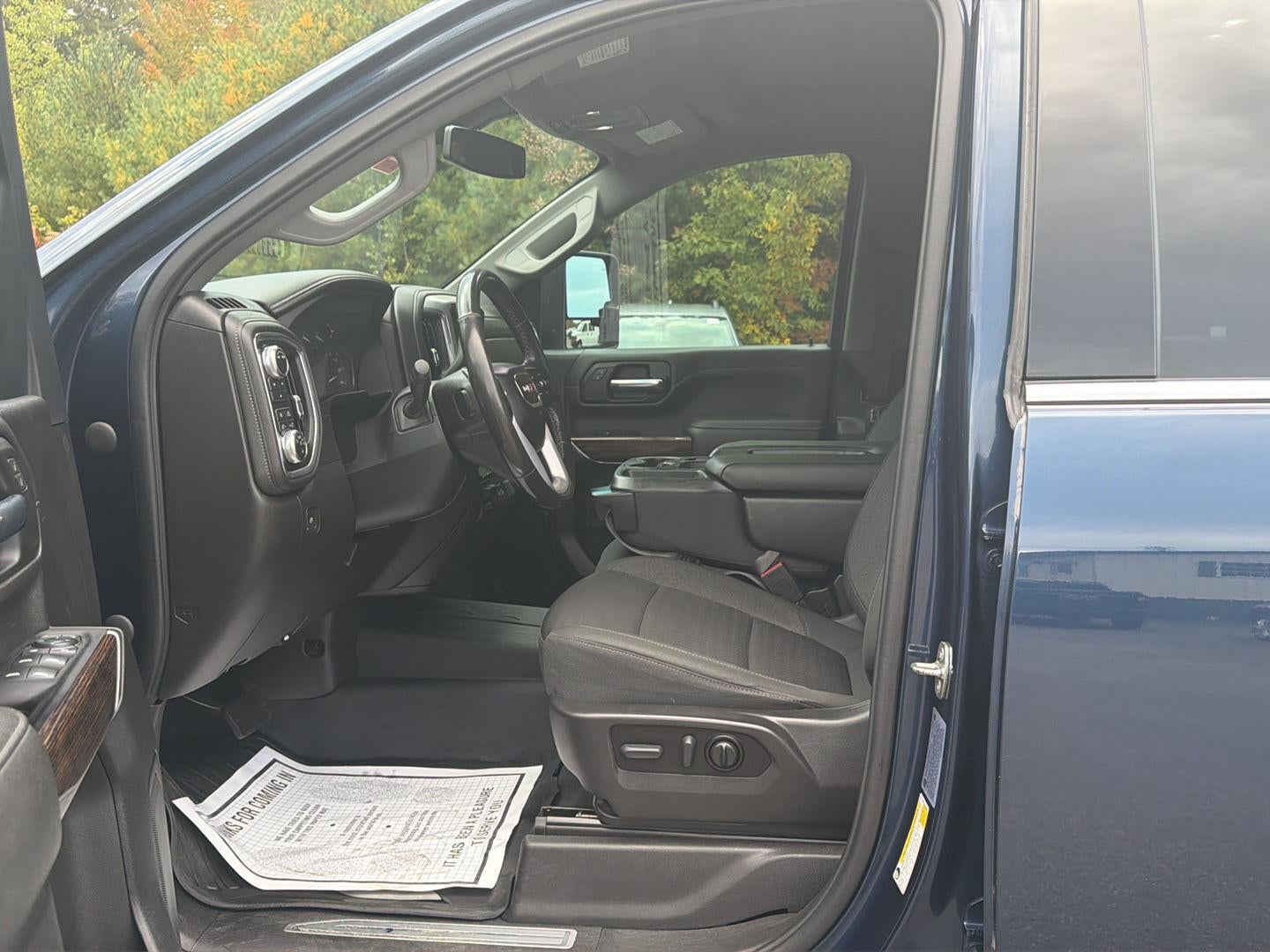 2022 GMC Sierra 2500 HD SLE
