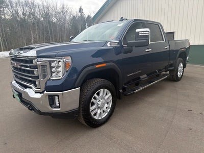 2023 GMC Sierra 2500 HD SLT