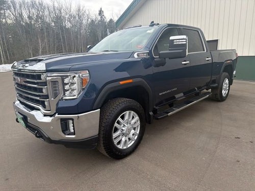 2023 GMC Sierra 2500 HD SLT