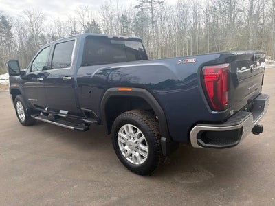 2023 GMC Sierra 2500 HD SLT