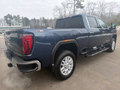 2023 GMC Sierra 2500 HD SLT