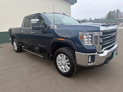 2023 GMC Sierra 2500 HD SLT