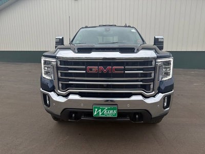 2023 GMC Sierra 2500 HD SLT