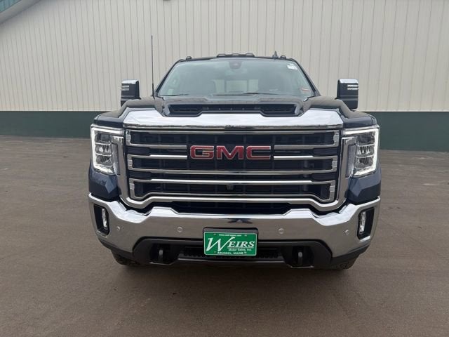 2023 GMC Sierra 2500 HD SLT