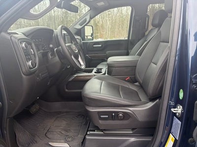 2023 GMC Sierra 2500 HD SLT