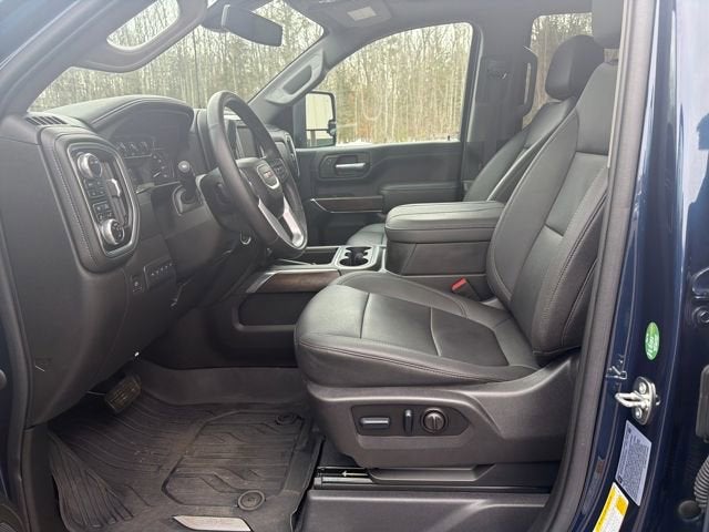 2023 GMC Sierra 2500 HD SLT