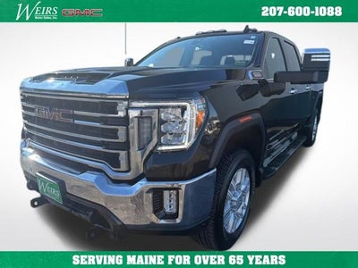 2023 GMC Sierra 2500 HD SLT