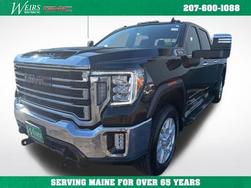 2023 GMC Sierra 2500 HD SLT